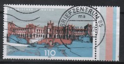 Ívszéles Német 0950 Mi 1975         1,00 Euro