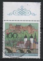 Ívszéles Német 0913 Mi 1868         0,90 Euro