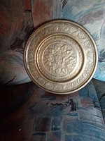 Copper wall plate 31 cm