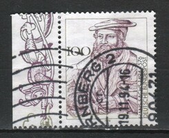 Ívszéles Német 1046 Mi 1763      0,80 Euro