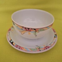 German porcelain, Bavarian sauce bowl