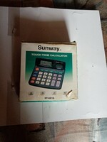 Sunway retro számológép