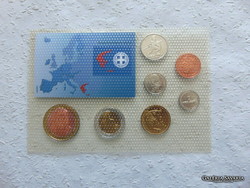 Görögország euro forgalmi sor 2012 bliszterben