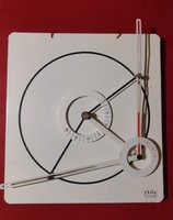 Circumferential angle experimental tool school teaching tool illustrative tool