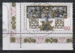Ívszéles Német 1043 Mi 1786      0,70 Euro