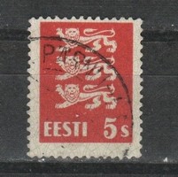 Észtország 0035 Mi 77     0,30 Euró