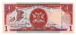 1   Dollár     2006    Trinidad - Tobago
