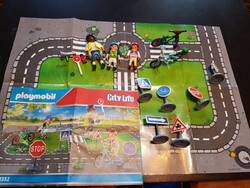 Playmobil City Life 71332 Kerékpáros tanfolyam ÚJ