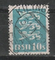 Észtország 0037 Mi 79     0,30 Euró