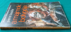 Pierre Boulle: Planet of the Apes - Cosmos Books > Entertainment Literature > Sci-Fi > Utopian