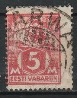 Estonia 0022 mi 37 0.50 euros