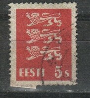 Észtország 0034 Mi 77     0,30 Euró