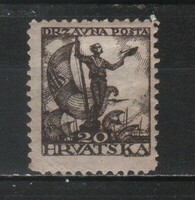 Yugoslavia 0320 mi 92 a falcos 0.30 euro