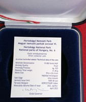 Silver medal Hortobágy National Park