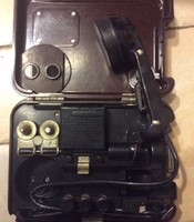 Katonai szovjet telefon