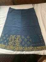 Embroidered monsoon skirt size 42