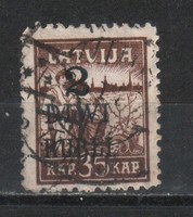 Lettország 0051 Mi  59      7,00 Euró