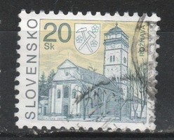 Szlovákia 0111 Mi 373     1,00 Euró