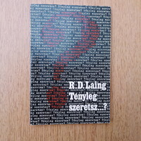 R.D. Laing - Do You Really Love...? (Novel)