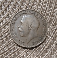 V. George penny 1915