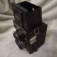 Lubitel 166B - fényképezőgép