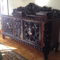 Antique sideboard in excellent condition