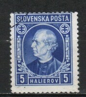 Slovakia 0136 mi 35 x 0.60 euro