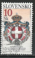 Szlovákia 0098 Mi 380     0,50 Euró