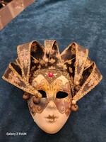 Venetian decorative mask