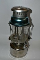 Gas lamp, kerosene lamp