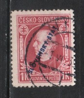 Szlovákia 0142 Mi 25 A       0,50 Euró