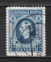 Slovakia 0134 mi 41 x a 0.40 euro