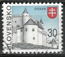 Szlovákia 0034 Mi 448    1,50 Euró