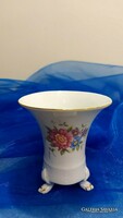 Porcelain vase with Ravenclaw pattern.