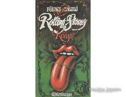 László Landes Rolling Stones book