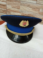 Police cap
