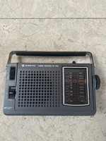 Sanyo retro rádió