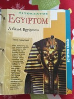 Titokzatos Egyiptom dokumentum sorozat eladó