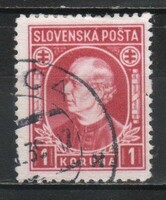 Slovakia 0133 mi 40 x 1.00 euro