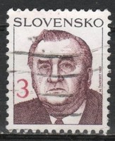 Szlovákia 0041 Mi 166   0,30 Euró