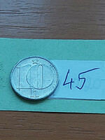 Czechoslovakia 10 haleru 1980 alu. 45