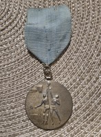 Sports medal with szentesy mark - basketball