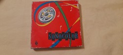 Magnószalag maxell sonocolor dobozban