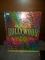 Bollywood, angol nyelvű könyv, gyönyörű, ajándékozható állapotban!