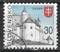 Szlovákia 0033 Mi 448   1,50 Euró