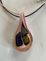 Unique glass jewelry from Murano