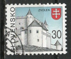 Szlovákia 0049 Mi 179  1,50 Euró