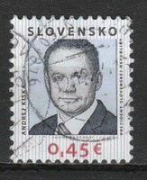 Szlovákia 0046   0,90 Euró