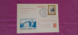 Levelezőlap 022 elsőnapi bélyegzésű dijjegyes levelezőlap