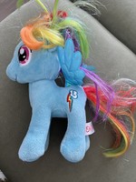 My little pony, rainbow pony 16 cm